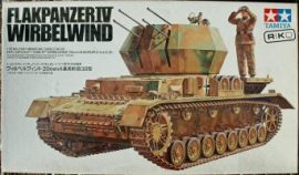 TAMIYA FLAKPANZER IV WIRBELWIND