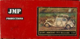 JMP PRODUCTIONS MERCEDES 170 V DECOUVRABLE