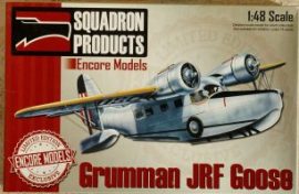 SQUADRON PRODUCTS ENCORE MODELS GRUMMAN JRF GOOSE