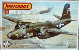 MATCHBOX DOUGLAS BOSTON