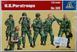 ITALERI U.S. PARATROOPS
