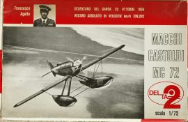 DELTA 2 MACCHI CASTOLDI MC 72