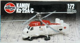 AIRFIX KAMOV KA-25A/C