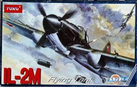 TOKO IL-2M FLYING TANK