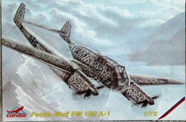 CONDOR FOCKE-WULF FW 189 A-1