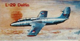 KP L-29 DELFIN