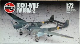 AIRFIX FOCKE-WULF FW 189 A-2