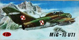 KP MIG-15 UTI