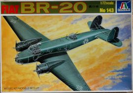 ITALERI FIAT BR-20