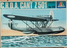 ITALERI C.R.D.A. CANT Z501