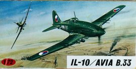 KP IL-10/AVIA B.33