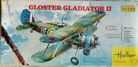 HELLER GLOSTER GLADIATOR II