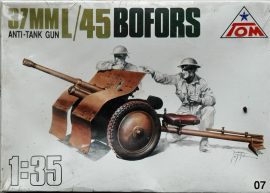 TOM 37MM L/45 BOFORS