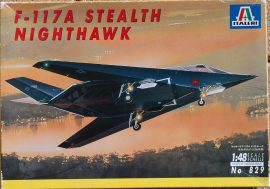 ITALERI F-117A STEALTH NIGHTHAWK