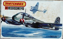 MATCHBOX MESSERSCHMITT 410