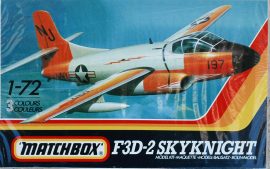 MATCHBOX F3D-2 SKYKNIGHT