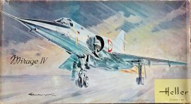 HELLER MIRAGE IV