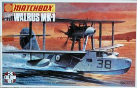 MATCHBOX WALRUS MK-1