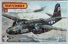 MATCHBOX DOUGLAS BOSTON