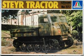 ITALERI STEYR TRACTOR