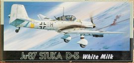 FUJIMI STUKA D-5 WHITE MILK