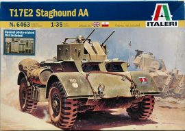 ITALERI T17E2 STAGHOUND AA