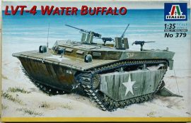 ITALERI LVT-4 WATER BUFFALO