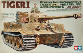 TAMIYA TIGER I