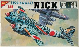 NICHIMO (KI-45KAI) NICK
