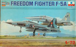 ESCI FREEDOM FIGHTER F-5A