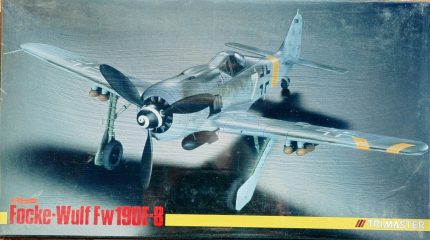 TRIMASTER FOCKE-WULF FW190F-8