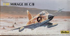 HELLER MIRAGE III C/B