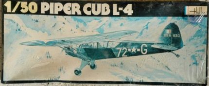 HELLER PIPER CUB L-4