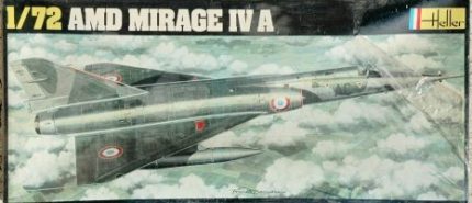HELLER AMD MIRAGE IV A