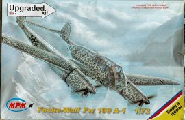 MPM FOCKE-WULF FW 189 A-1