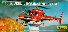 HELLER ECUREUIL BOMBARDIER D'EAU