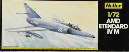 HELLER AMD ETENDARD IV M