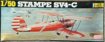 HELLER STAMPE SV4-C