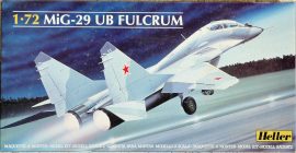 HELLER MIG-29 UB FULCRUM