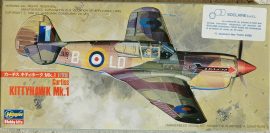 HASEGAWA CURTISS KITTYHAWK MK.I