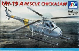 ITALERI UH-19 A RESCUE CHICKASAW