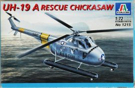 ITALERI UH-19 A RESCUE CHICKASAW