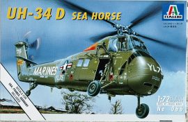 ITALERI UH-34 D SEA HORSE