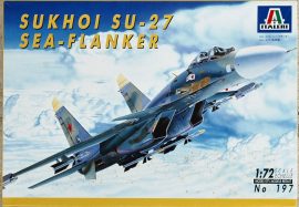 ITALERI SUKHOI SU-27 SEA-FLANKER