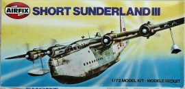 AIRFIX SHORT SUNDERLAND III