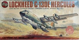 AIRFIX LOCKHEED C-130E HERCULES