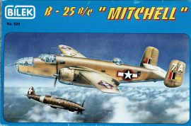 BILEK B-25 B/C MITCHELL