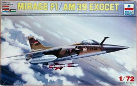 ESCI MIRAGE F1/AM 39 EXOCET