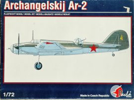 PAULA MODELS ARCHANGELSKIJ AR-2