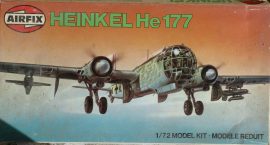 AIRFIX HEINKEL HE 177